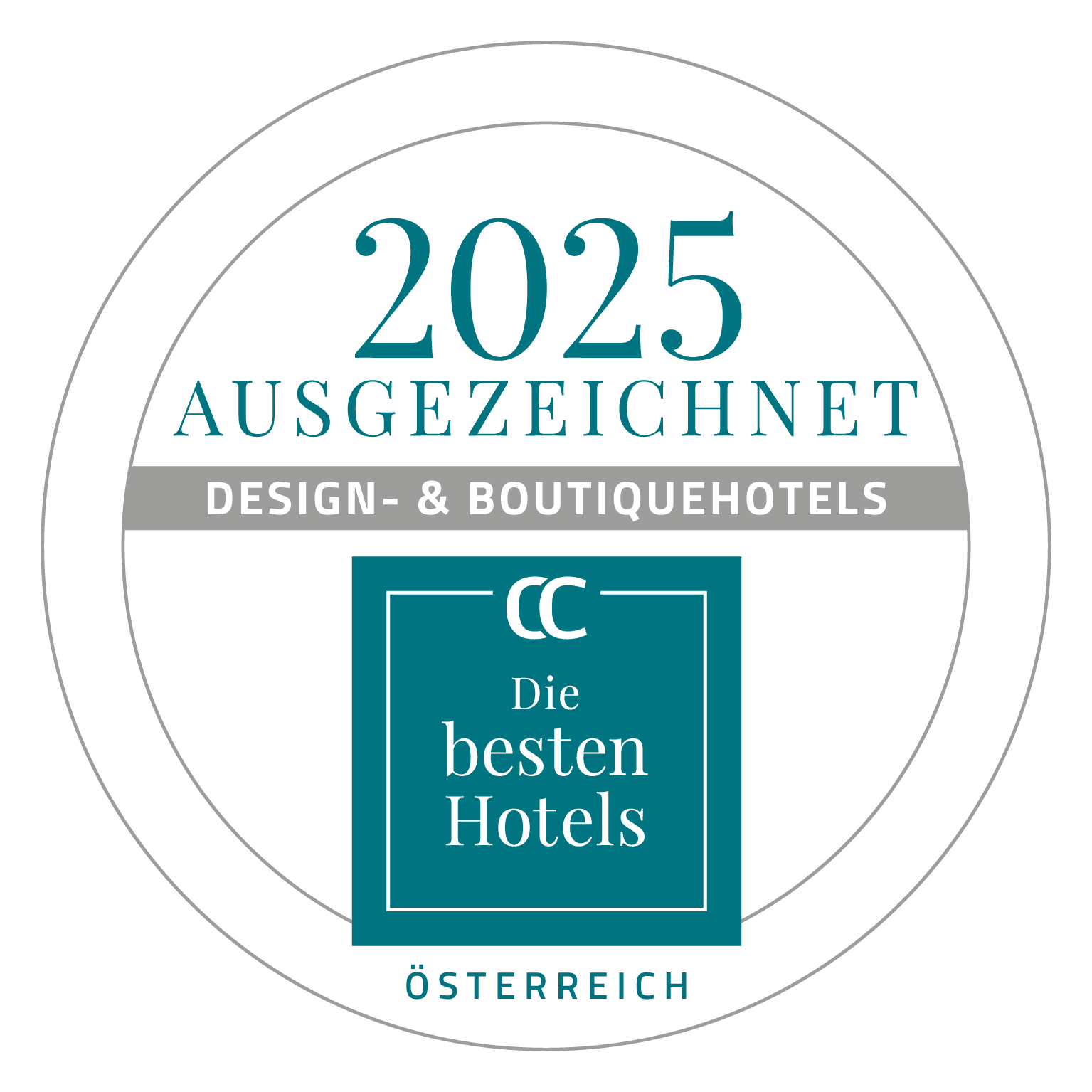 Auszeichnung Connoisseur Circle