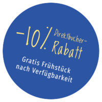 Logo -10% Direktbucherrabatt mit gratis Frühstück 